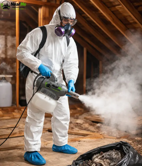 Professional Animal Removal Team Montville